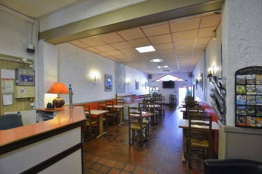 Hotel Chantafred Pessac Exterior foto